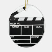 Film-Kamera-Seite Keramikornament (Links)