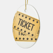 Film-Karte Keramikornament (Links)