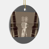 Film Keramik Ornament (Rechts)