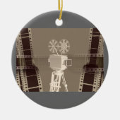 Film Keramik Ornament (Vorne)