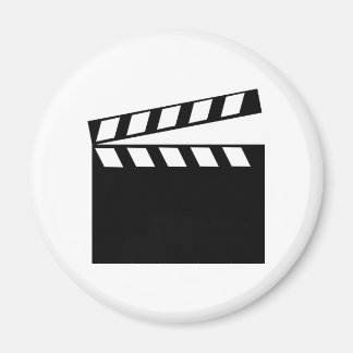Film-Klapper Magnet