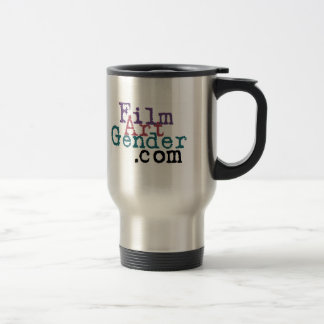FILM * KUNST * GESCHLECHTS-Reise-Tasse Reisebecher