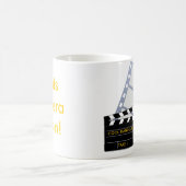 FILM-LIEBHABER-TASSE KAFFEETASSE (Mittel)