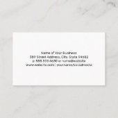 Film | Logo Visitenkarte (Rückseite)