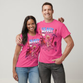 Film mit Schwermetall T-Shirt (Unisex)
