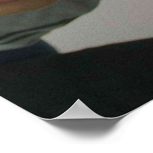 Film Mitte der 90er Poster (Ecke)