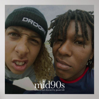Film Mitte der 90er Poster