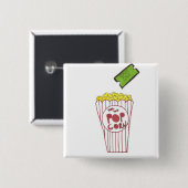 Film-Nacht Button (Vorne & Hinten)