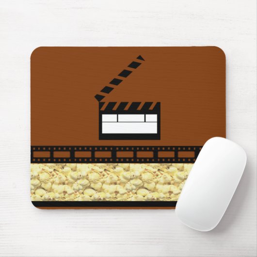Film-Nacht Mousepad (Mit Mouse)