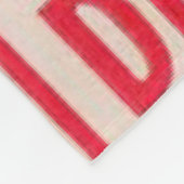 FILM-NACHTpopcorn-Kasten-Decke Fleecedecke (Ecke)