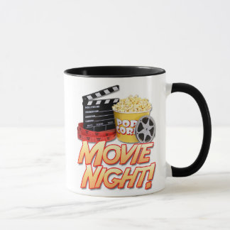 FILM-NACHTTasse Tasse