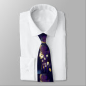 Film Necktie Krawatte (Gebunden)