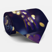 Film Necktie Krawatte (Gerollt)