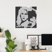 Film Noir Agent Provocateur kommt bald Poster (Heimbüro)