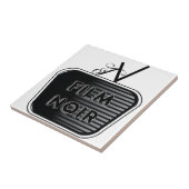 Film Noir Fliese (Seite)