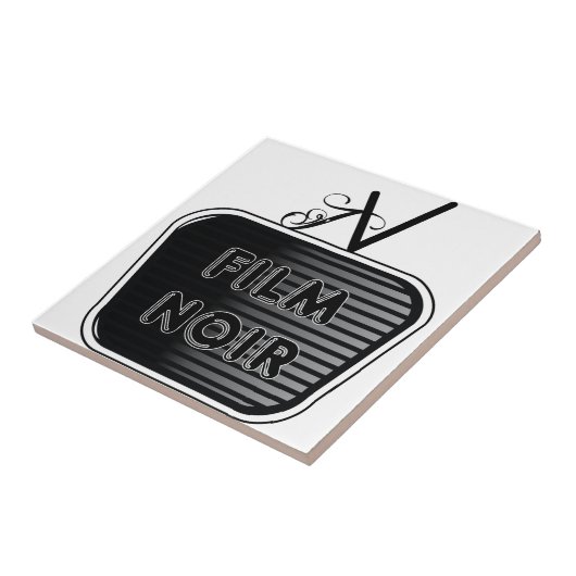 Film Noir Fliese (Seite)