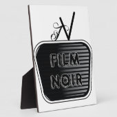 Film Noir Fotoplatte (Seite)