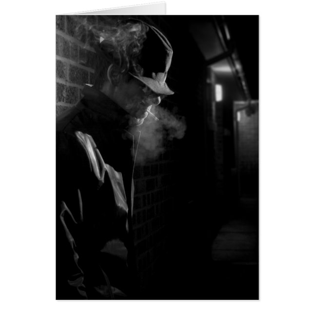 Film Noir Man (Vorne)