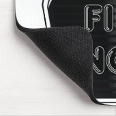 Film Noir Mousepad (Ecke)