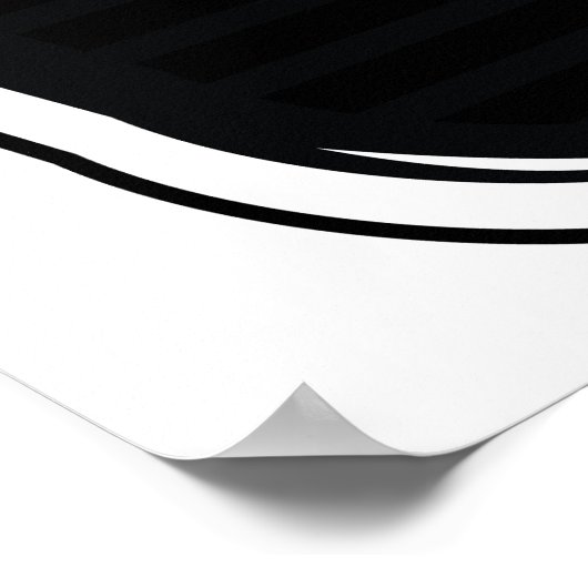 Film Noir Poster (Ecke)