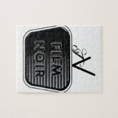 Film Noir Puzzle (Horizontal)
