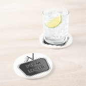 Film Noir Untersetzer (Seite)