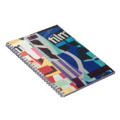 Film Notizblock (Rechte Seite)