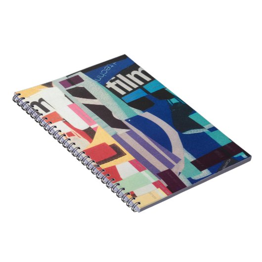 Film Notizblock (Rechte Seite)