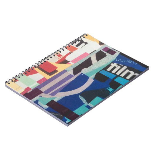 Film Notizblock (Linke Seite)