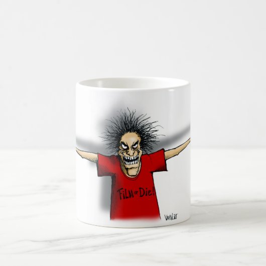 Film oder Die_Cup Kaffeetasse (Mittel)