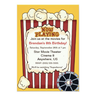 Theater Einladungen Zazzle.de