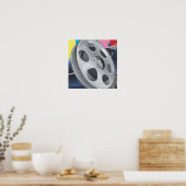 Film Poster (Küche)