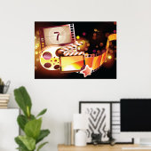 Film Poster (Heimbüro)