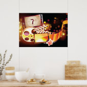 Film Poster (Küche)