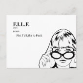 FILM POSTKARTE (Vorderseite)