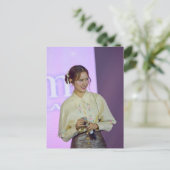 Film Rachanun Mahawan Feiertagspostkarte (Stehend Vorderseite)