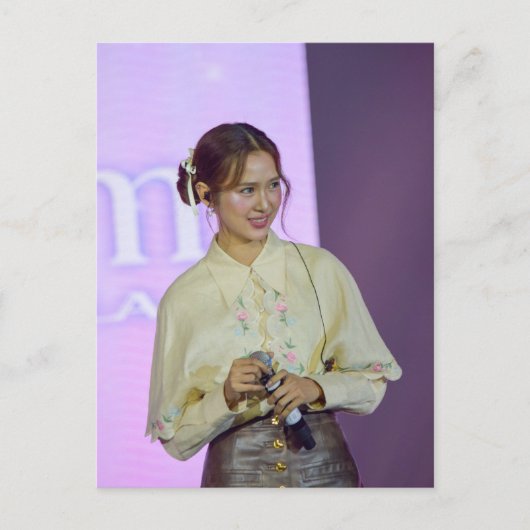 Film Rachanun Mahawan Feiertagspostkarte (Vorderseite)