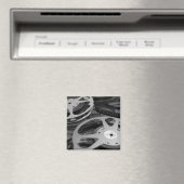 Film Reels Movie Kitchen Magnet (In Situ (Geschirrspüler))