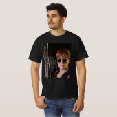 Film Sarah Connor T-Shirt (Vorne ganz)
