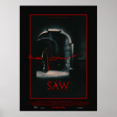 Film Saw 2004 Poster (Vorne)
