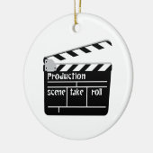 Film-Scharnierventil Keramik Ornament (Links)