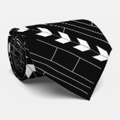 Film-Schiefer Krawatte (Gerollt)