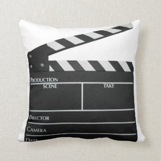 Film-Schindel-Film-Filmemacher-Wurfs-Kissen Kissen