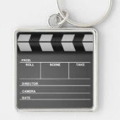 Film-Schindel-Schlüsselanhänger Schlüsselanhänger (Vorne)