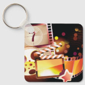 Film Schlüsselanhänger (Vorderseite)