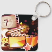 Film Schlüsselanhänger (Rückseite)