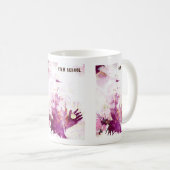 Film-SchulTasse Kaffeetasse (VorderseiteRechts)