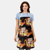 Film Schürze (Getragen)