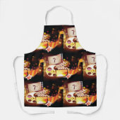 Film Schürze (Vorderseite)