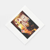 Film Serviette (Ecke)